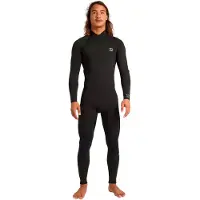 Billabong Fato De Neoprene De Manga Comprida Com Fecho Nas Costas Absolute 4/2 Mm