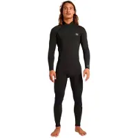 Billabong Fato De Neoprene De Manga Comprida Com Fecho Nas Costas Absolute 5/2 Mm