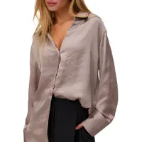 Vero Moda Camisa De Manga Comprida Sommer