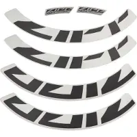 Zipp Autocolantes 404 Disc/rim Brake Single Rim