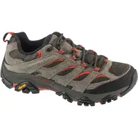 Merrell - Calçado caminhada homem - Moab 3 GORE-TEX Talus Ember para Homem - Tamanho 44.5 - Cinzento