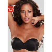 LASCANA Soutien preto