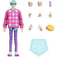 Mattel Figura The K-pop Warriors Baby 15 Cm