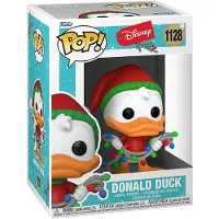 Funko POP! Figura Festiva Pato Donald Disney
