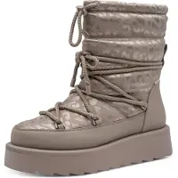 Tamaris Botas de neve taupe