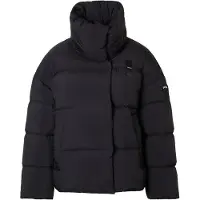 Blauer Casaco de inverno preto