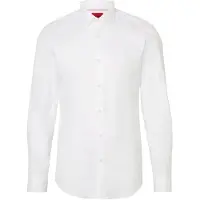 HUGO Camisa 'Kenno' branco