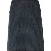 King louie Saia verde escuro / eosin / preto