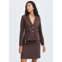 B.young Blazer mocha