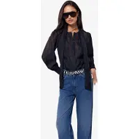 Lipsy Blusa preto