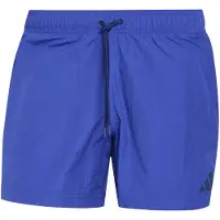 Adidas Calções de Natação em Nylon Enrugado de 13 cm