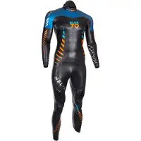 Blue Seventy Roupa De Neoprene De Manga Comprida Helix