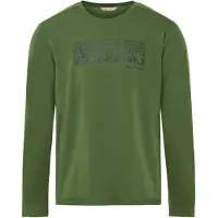 Vaude Camiseta De Manga Comprida Rosemoor Iii