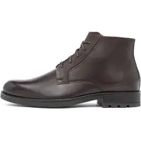 Rylko Botas com atacadores chocolate