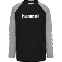 Hummel Camiseta De Manga Comprida Logo
