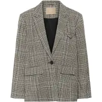 Culture Blazer preto
