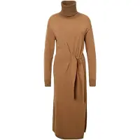 Liu Jo Vestido de malha bege