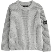 Next Pullover cinzento
