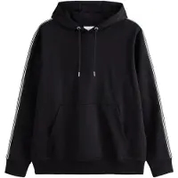 Next Sweatshirt preto / branco