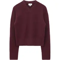 And Other Stories & Other Stories Pullover vermelho vinho