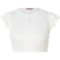 Marjo Blusa tradicional 'Amlach' branco