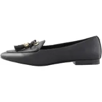 Lipsy Sapato Slip-on preto