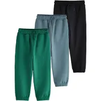 Next Calças opal / verde / preto