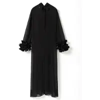 Noella Vestido ' N-Latania ' preto