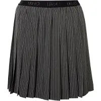 Liu Jo Saia acinzentado / preto / branco