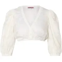 Marjo Blusa tradicional 'GY-13-Aufeld' branco