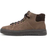 Rylko Botas com atacadores chocolate