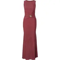 Wal G. Vestido de festa 'Elenor' magenta