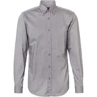 BOSS Camisa 'Rickert_M' sépia