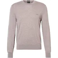 BOSS Pullover 'Leno' sépia