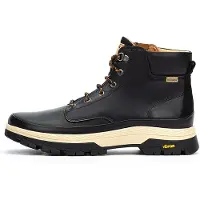 Pikolinos Botas com atacadores 'Santander' preto