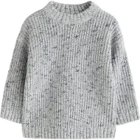 Next Pullover navy / azul pombo / cinzento claro