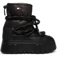 Tommy Hilfiger Botas de neve preto