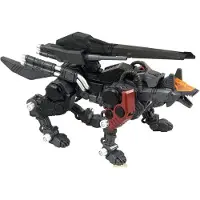 Takara Tomy Figura Zoids 1/100 Rmz-008 Command Wolf Irvine Special 16 Cm