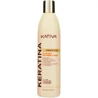 KATIVA Keratina Shampoo Nutritivo 355 ml