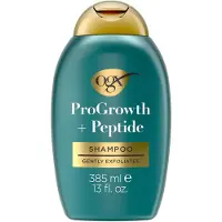 OGX ProGrowth + Peptide Shampoo 385 ml