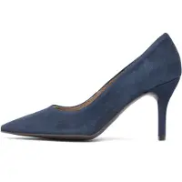Rylko Sapatos de salto castanho escuro