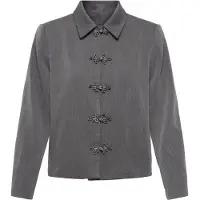Fransa Blazer cinzento