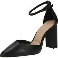 Aldo Sapatos abertos atrás 'FAITH' preto