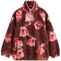 Ted Baker Pullover castanho / chocolate / magenta / rosa escurecido