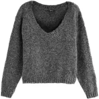 Next Pullover preto