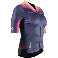 X-Bionic Camisola De Ciclismo De Manga Curta Corefusion Aero