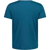 CMP Camiseta De Manga Curta 36n5557