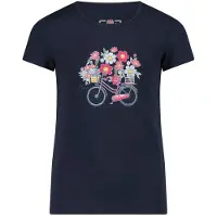 CMP Camiseta De Manga Curta 31t8395