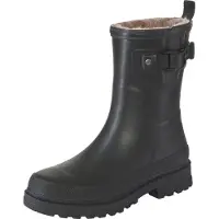 Verbenas Botas de borracha 'LINA' preto