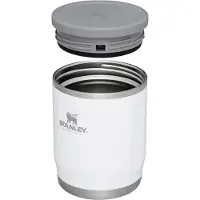 Stanley The Adventure To-Go Food Jar 18oz, Frost 10-10836-041 recipiente para alimentos com tampa de rosca, 530 ml